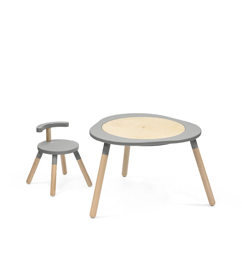 Stokke® MuTable™ Stuhl V2, Storm Grey