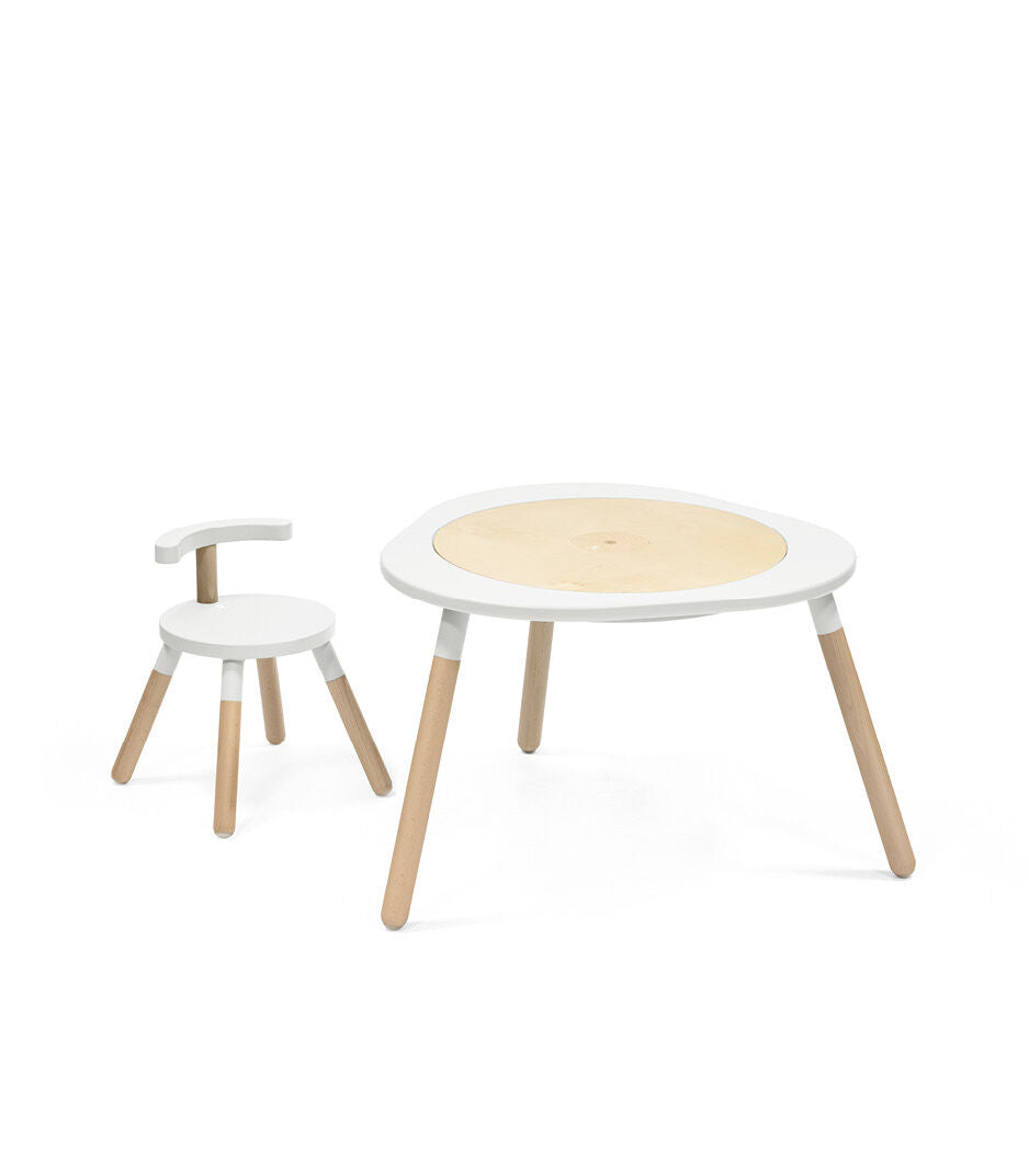 Stokke® MuTable™ chaise V2, White