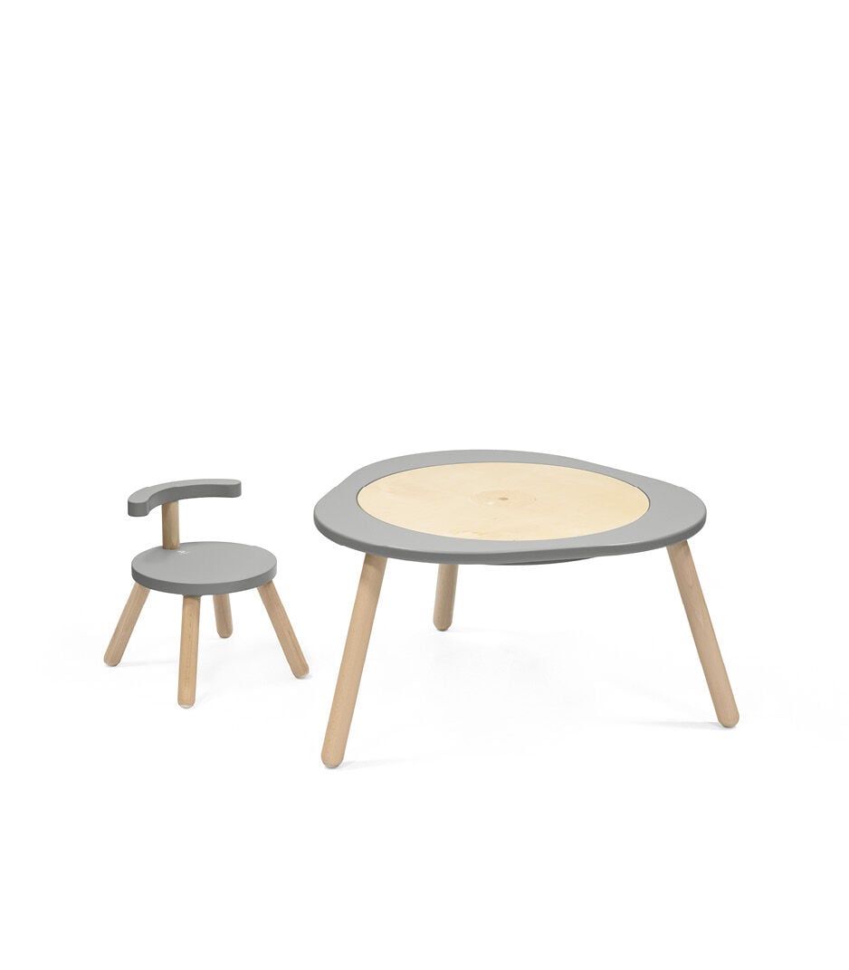 Stokke® MuTable™ Stuhl V2, Storm Grey