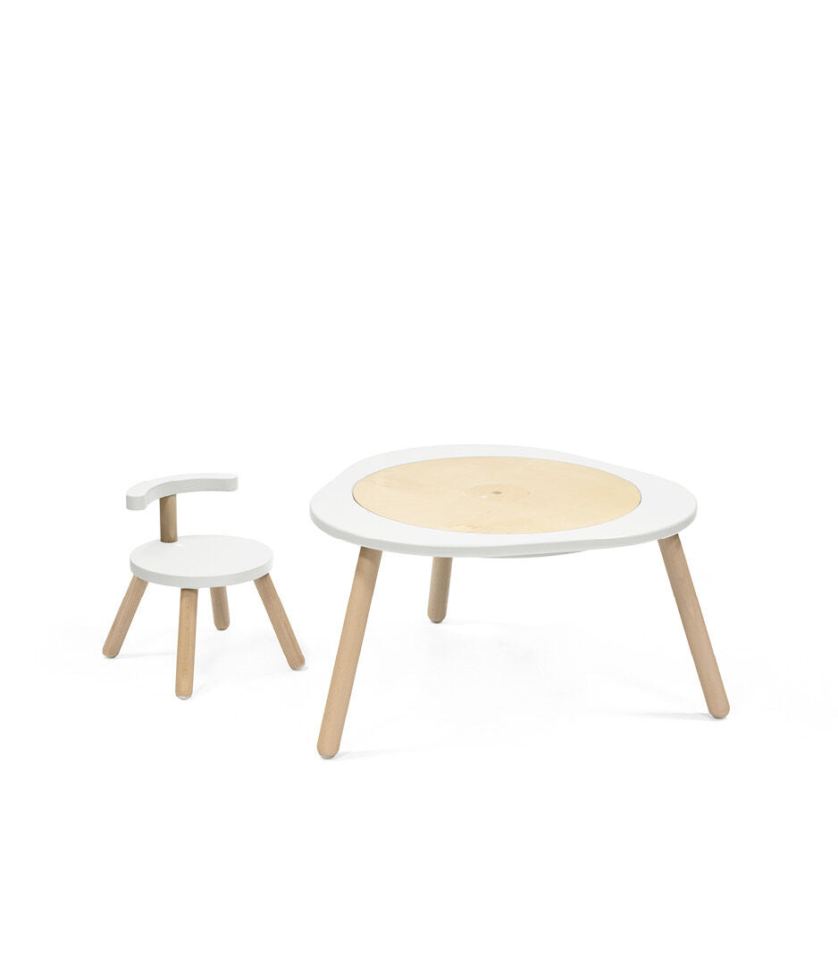 Stokke® MuTable™ chaise V2, White