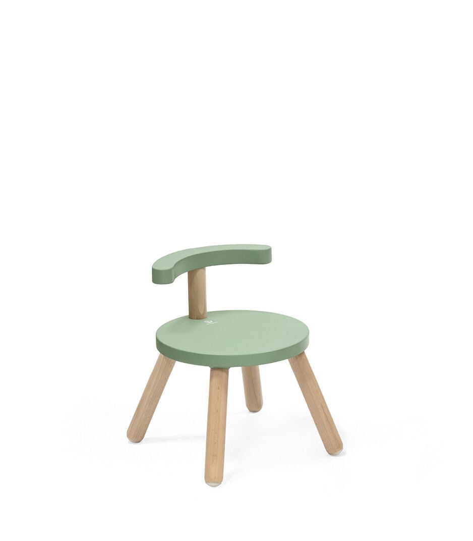 Stokke® MuTable™ Sedia V2, verde trifoglio
