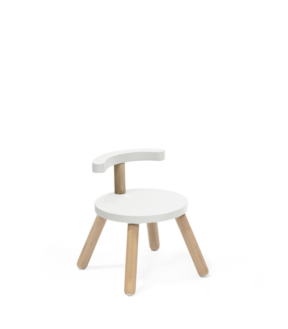 Stokke® MuTable™ Sedia V2, Bianco