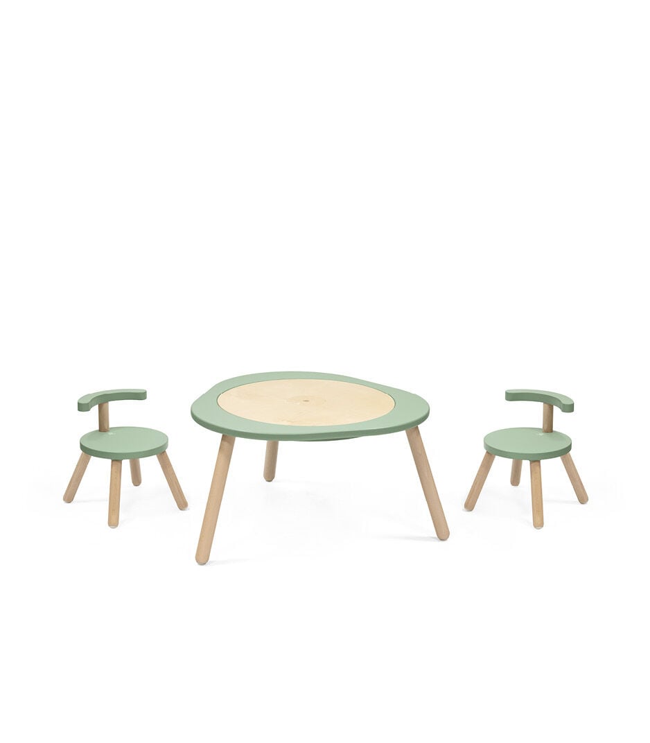 Stokke® MuTable™ Spieltisch Set mit Stühlen
