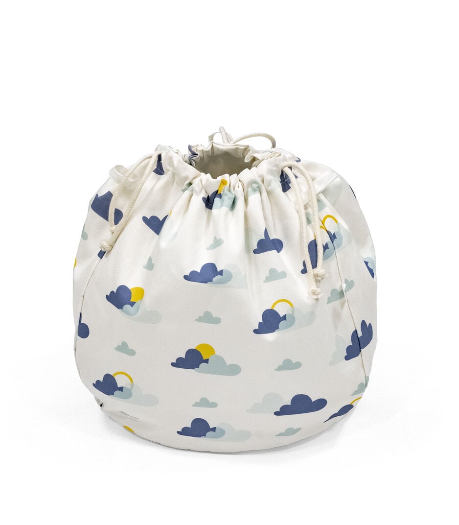 Stokke® MuTable™, borsa per giocattoli V2, Nuvole
