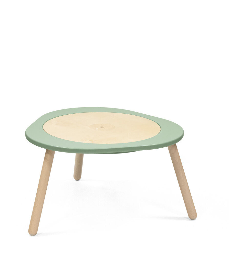 Stokke® MuTable™ tavolo da gioco per bambini V2, verde trifoglio