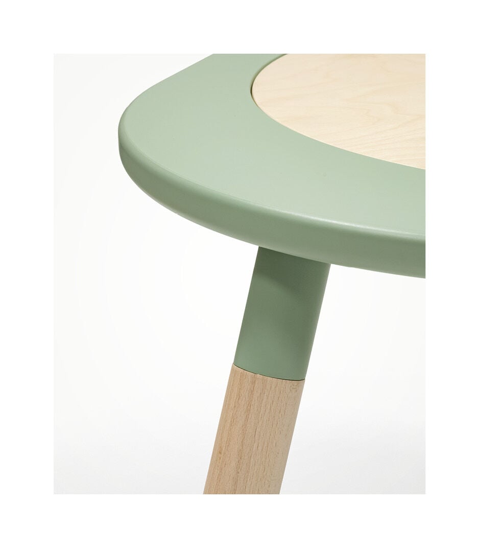 Stokke® MuTable™ Spieltisch​ für Kinder V2, Clover Green