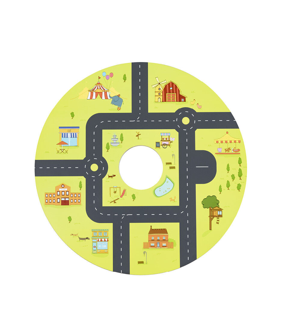 Stokke® MuTable™ replacement plates for the play table V2, town & country