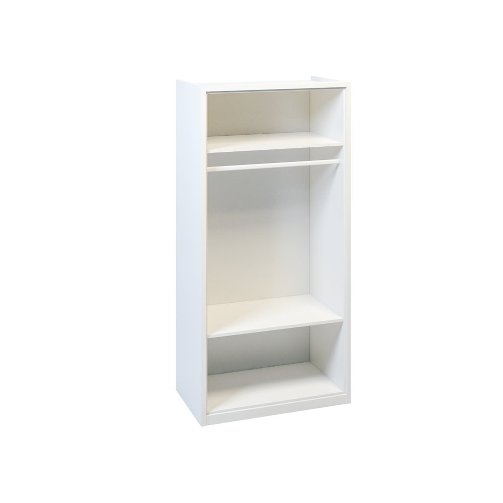 Muba Design Kleiderschrank mit 2 Türen, 2P