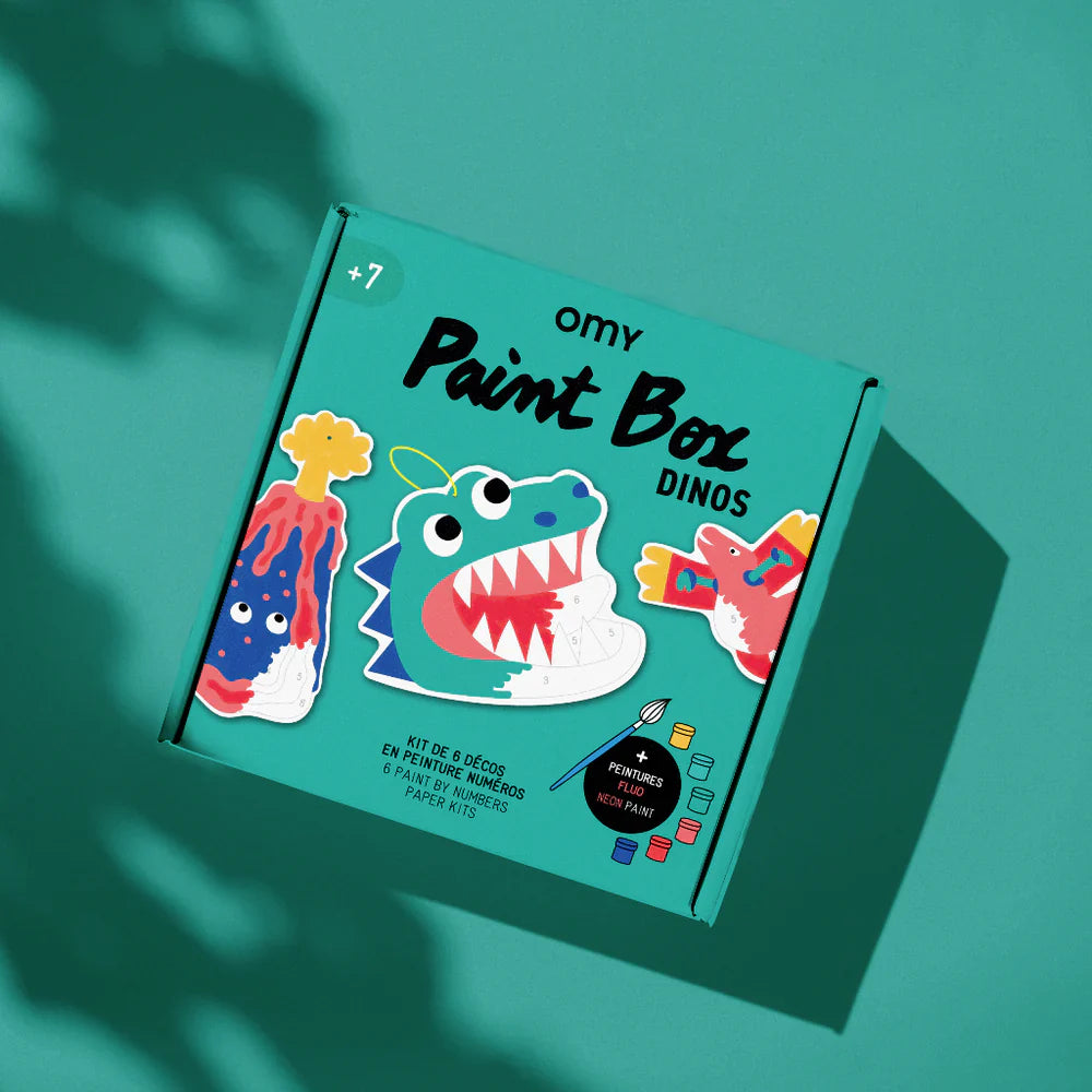 OMY Coloring box Pop
