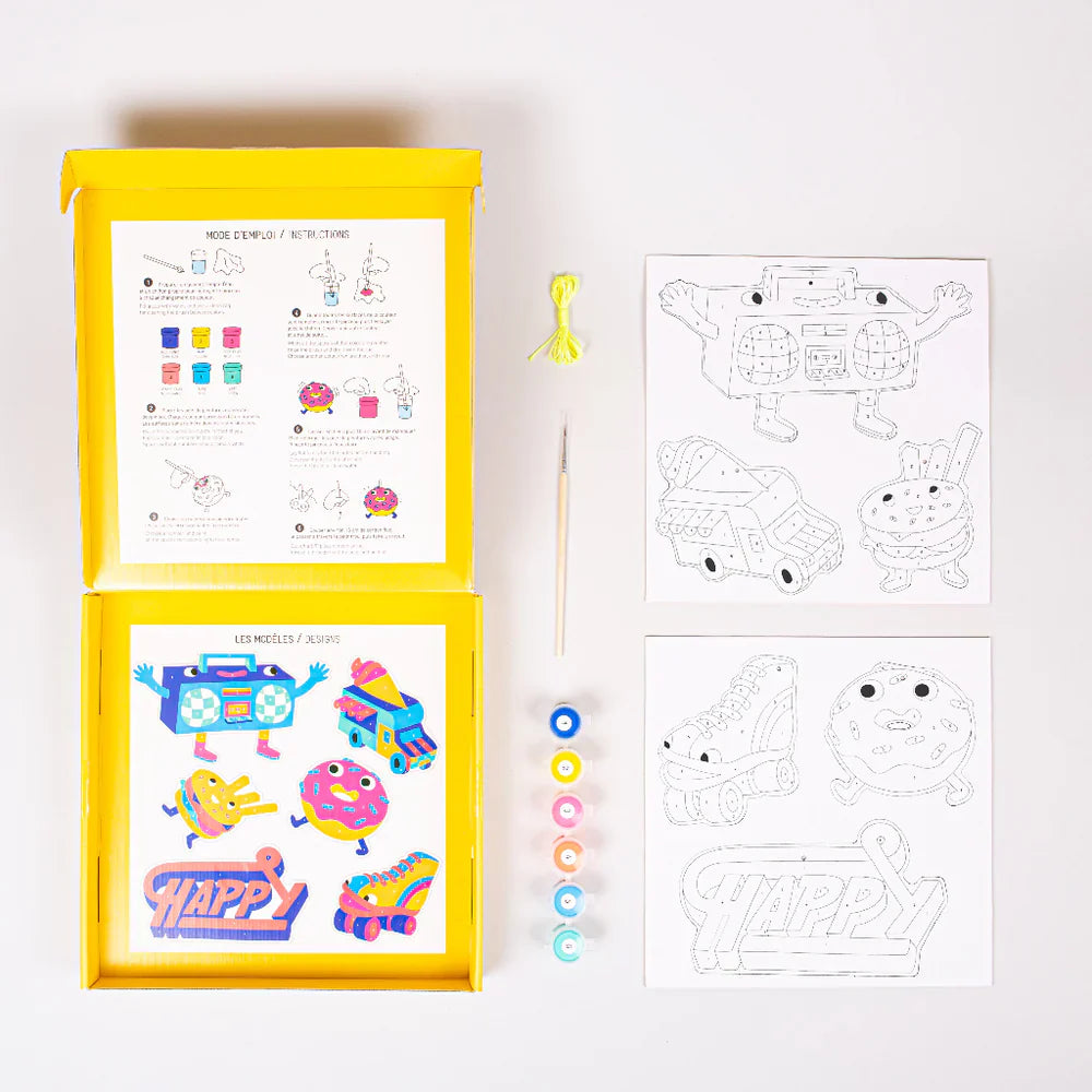 OMY Coloring box Pop