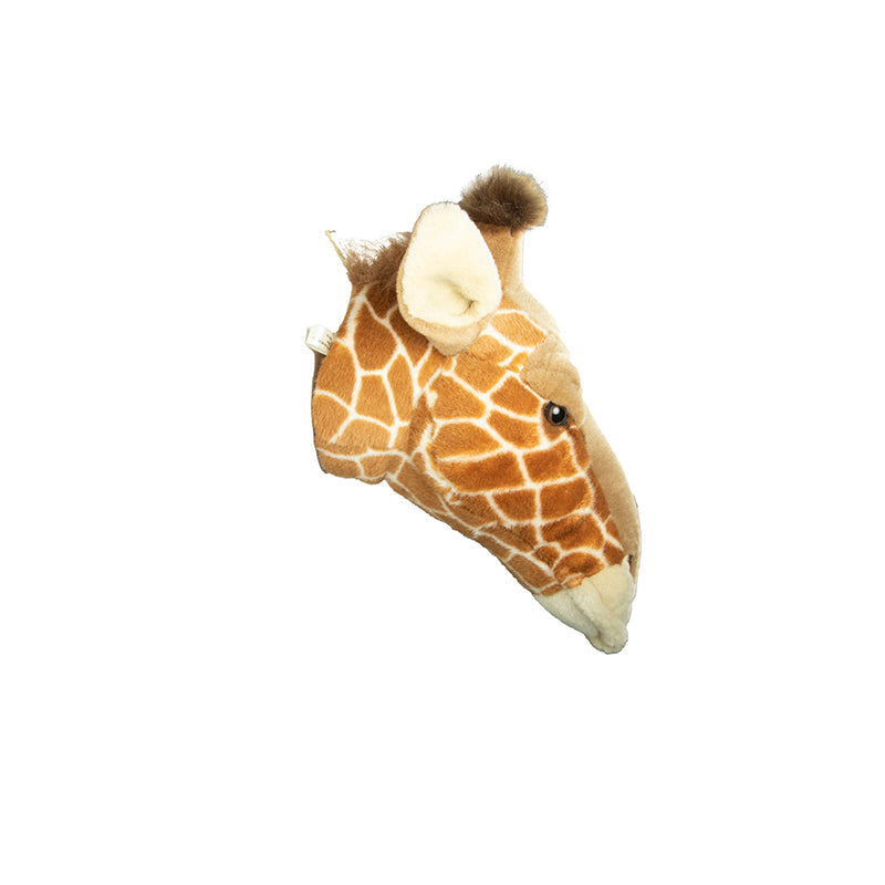 Wild & Soft Ruby die Giraffe Tierkopf