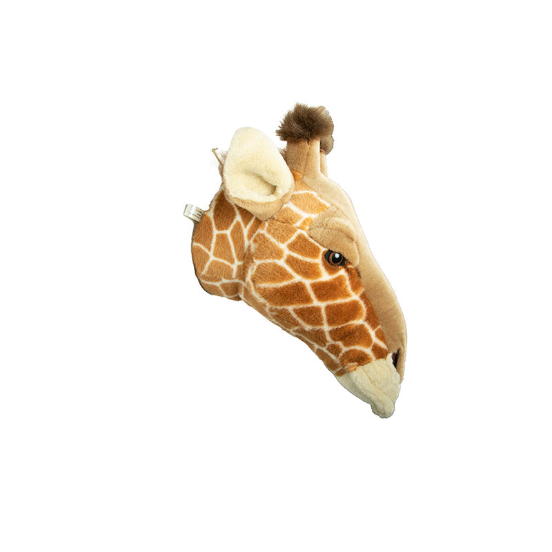 Wild & Soft Ruby die Giraffe Tierkopf