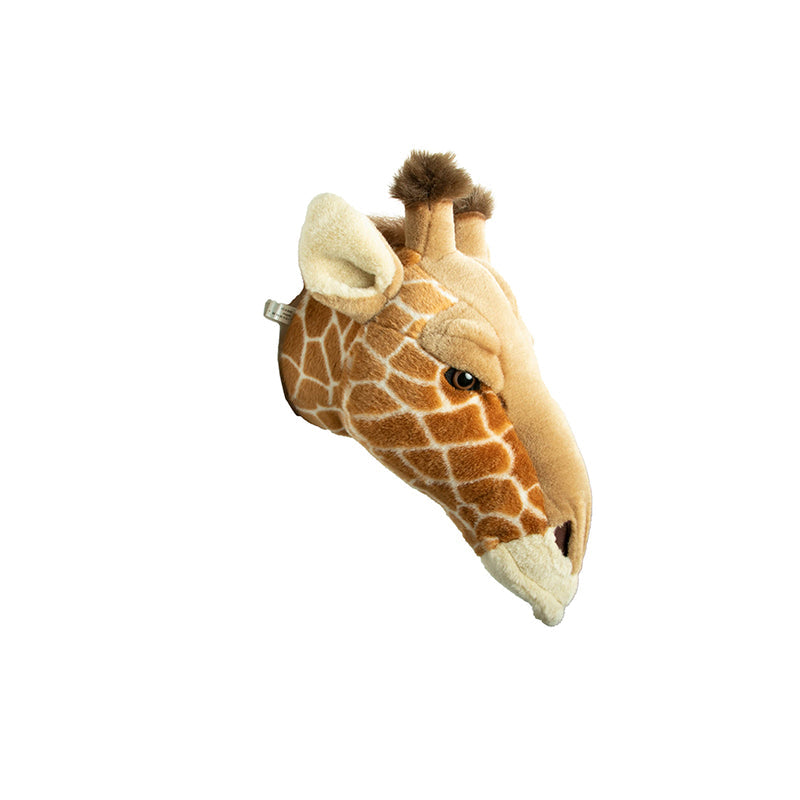 Wild & Soft Ruby die Giraffe Tierkopf