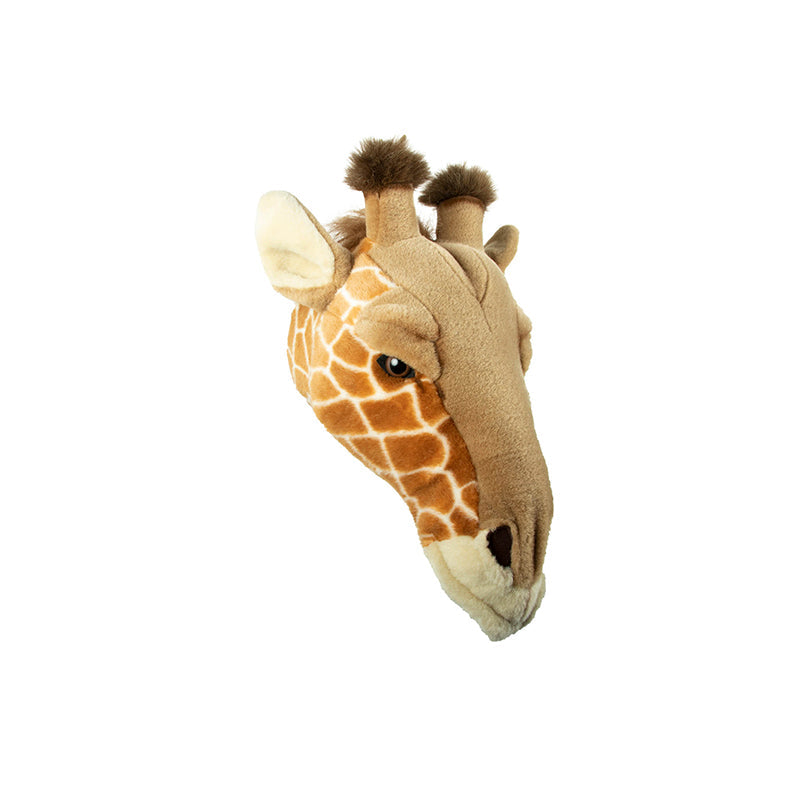 Wild & Soft Ruby die Giraffe Tierkopf