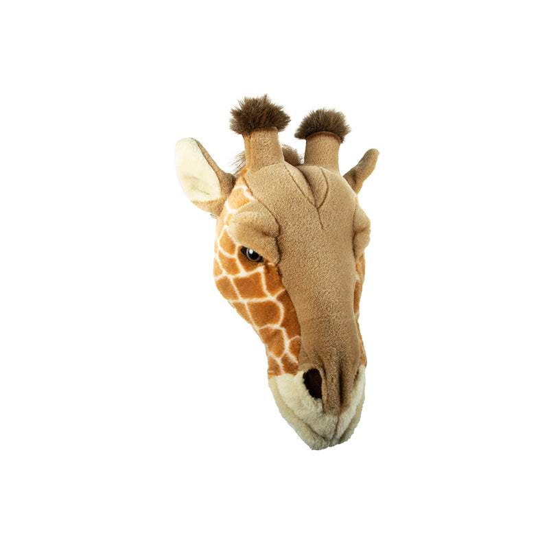 Wild & Soft Ruby die Giraffe Tierkopf