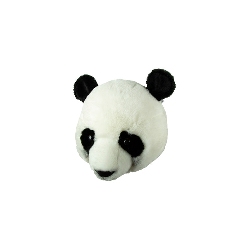 Wild & Soft Thomas der Panda Tierkopf