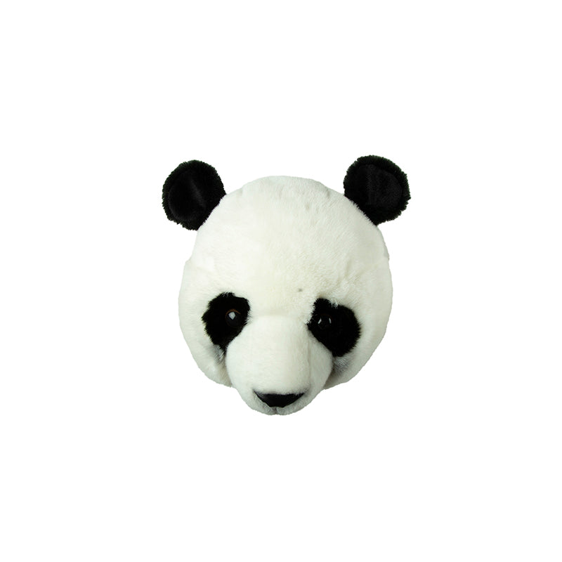 Wild & Soft Thomas der Panda Tierkopf