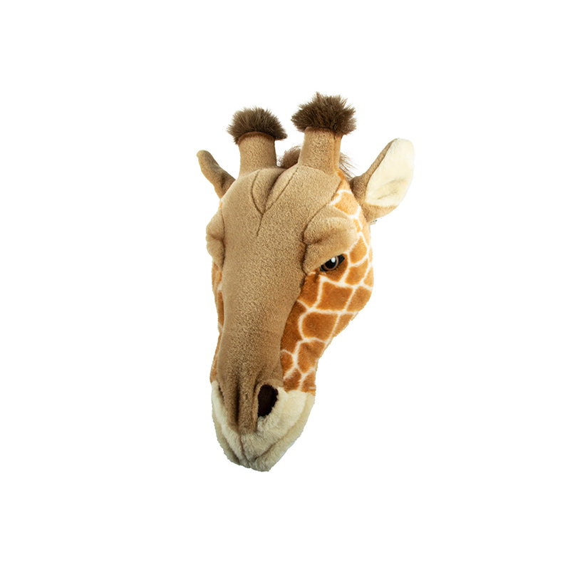 Wild & Soft Ruby die Giraffe Tierkopf