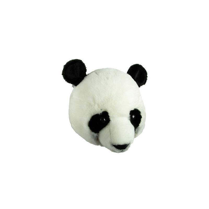 Wild & Soft Thomas der Panda Tierkopf