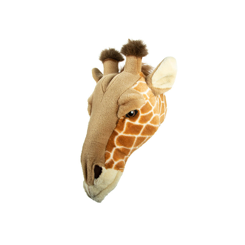 Wild & Soft Ruby die Giraffe Tierkopf