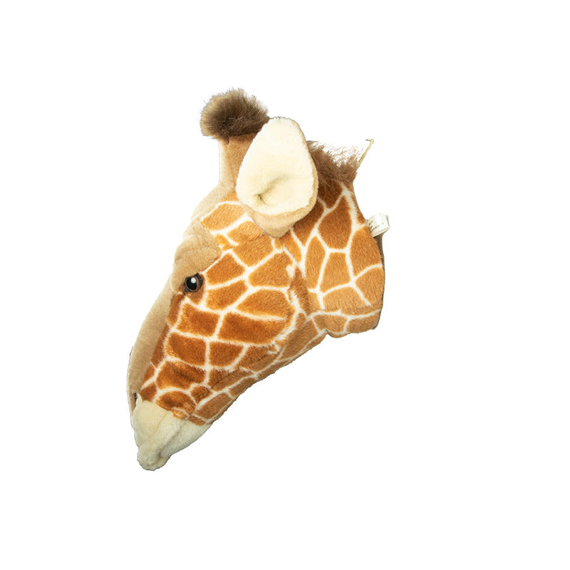 Wild & Soft Ruby die Giraffe Tierkopf