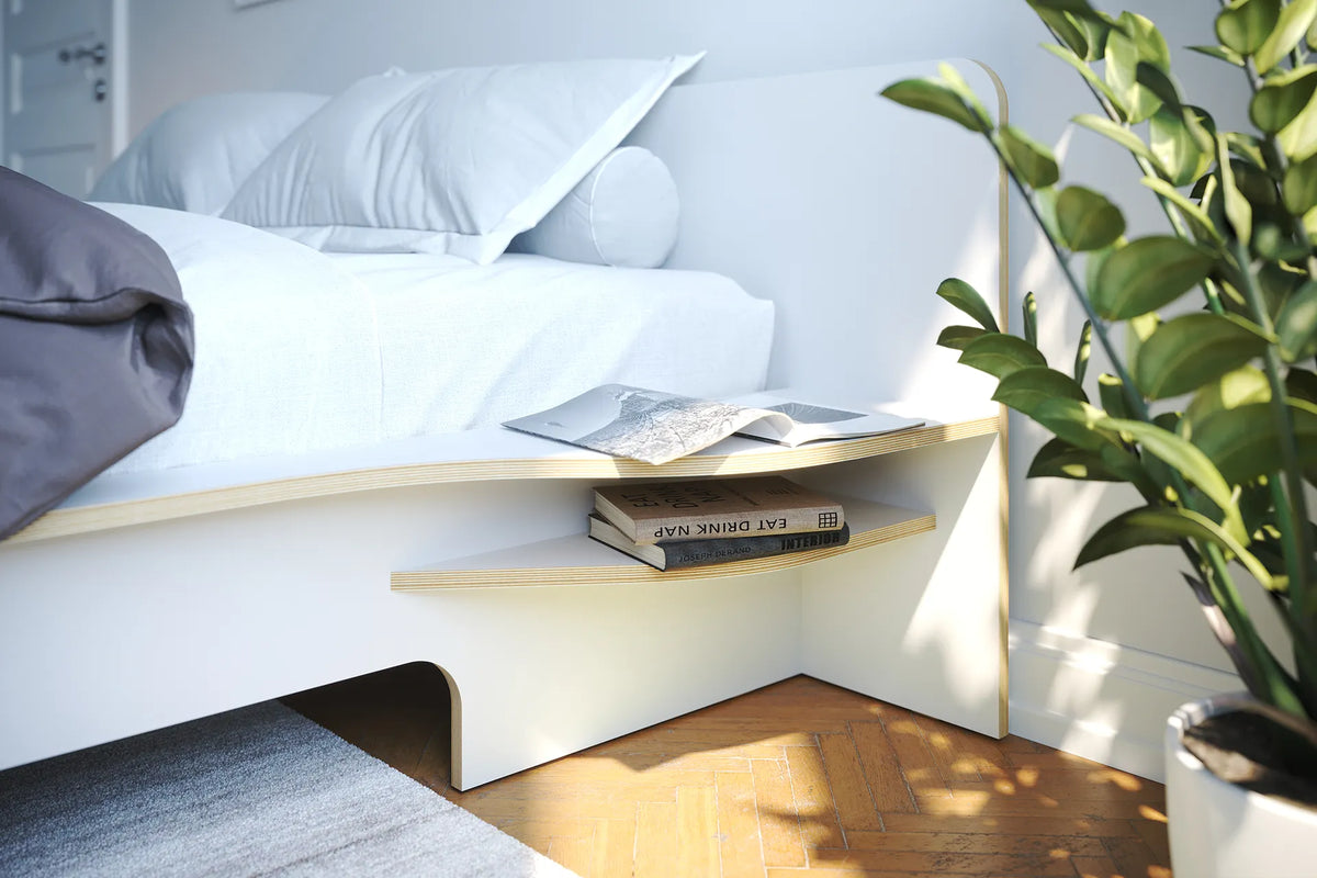 Müller Möbelwerkstätten PLANE Doppelbett