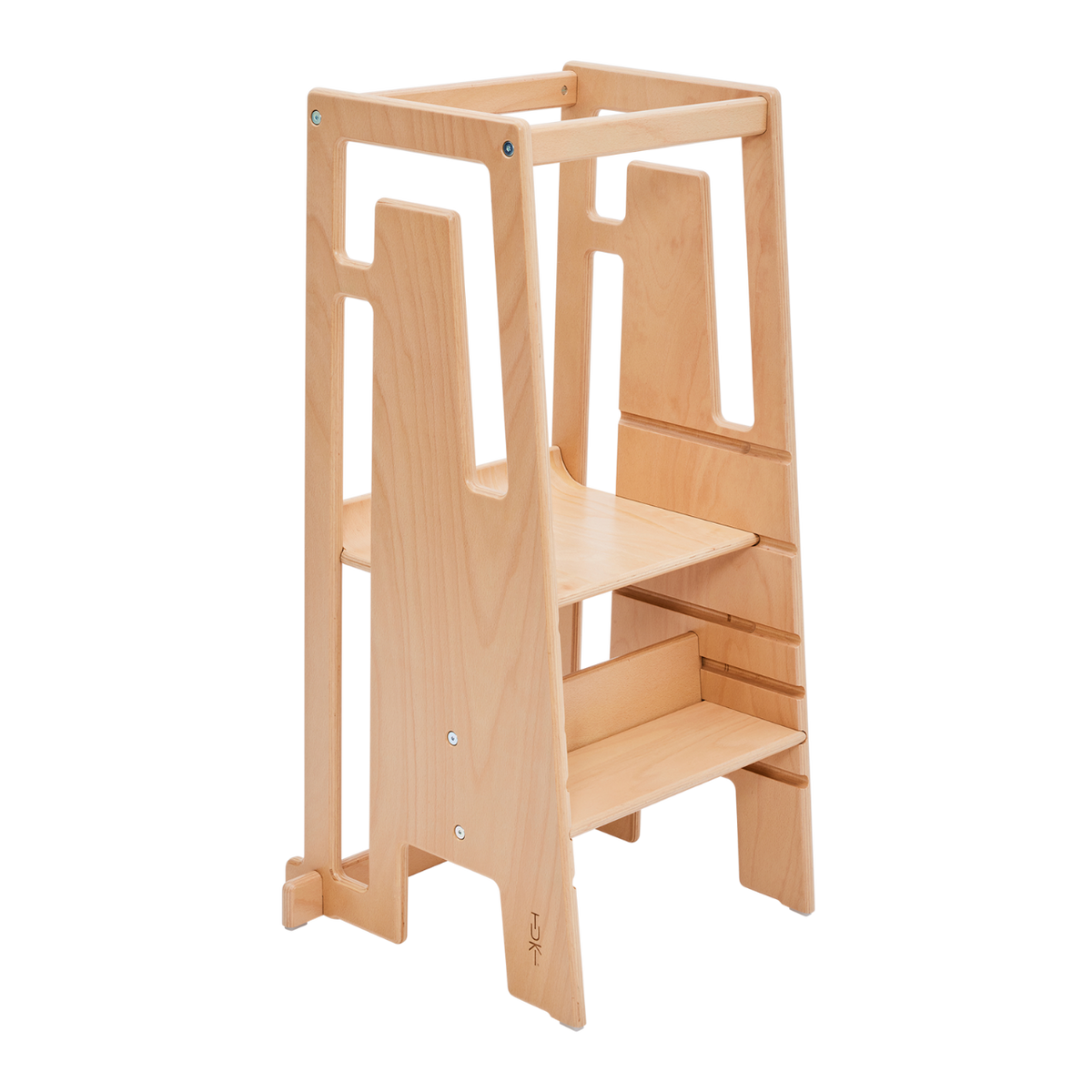 Tuki learning tower nature