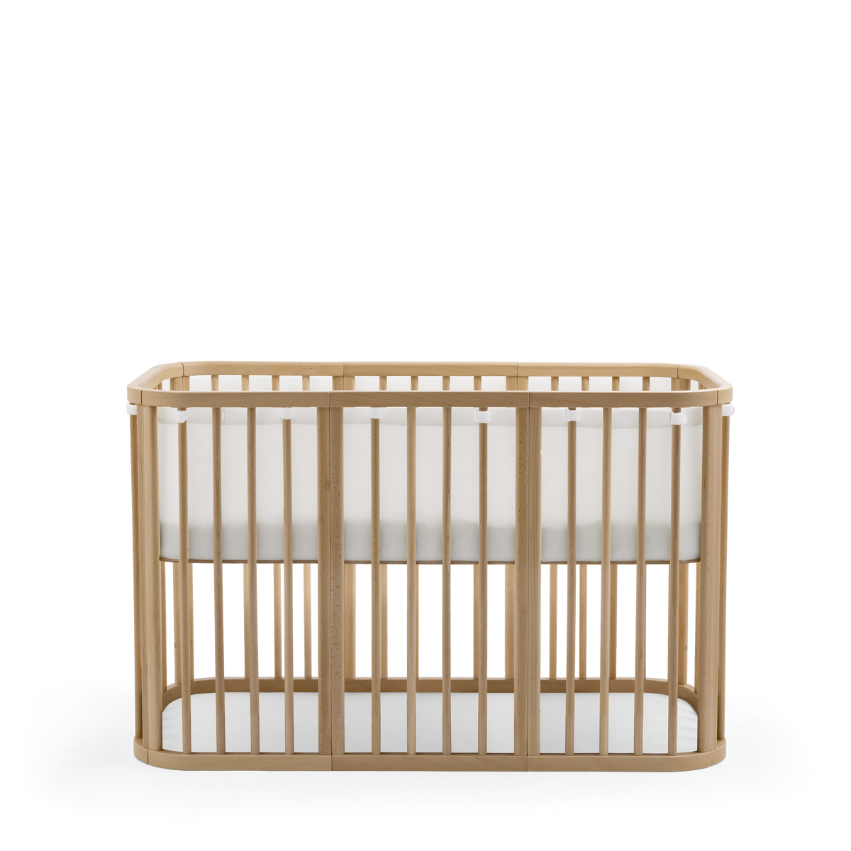 Stokke Nighti Nestchen Weiss - Bild 1