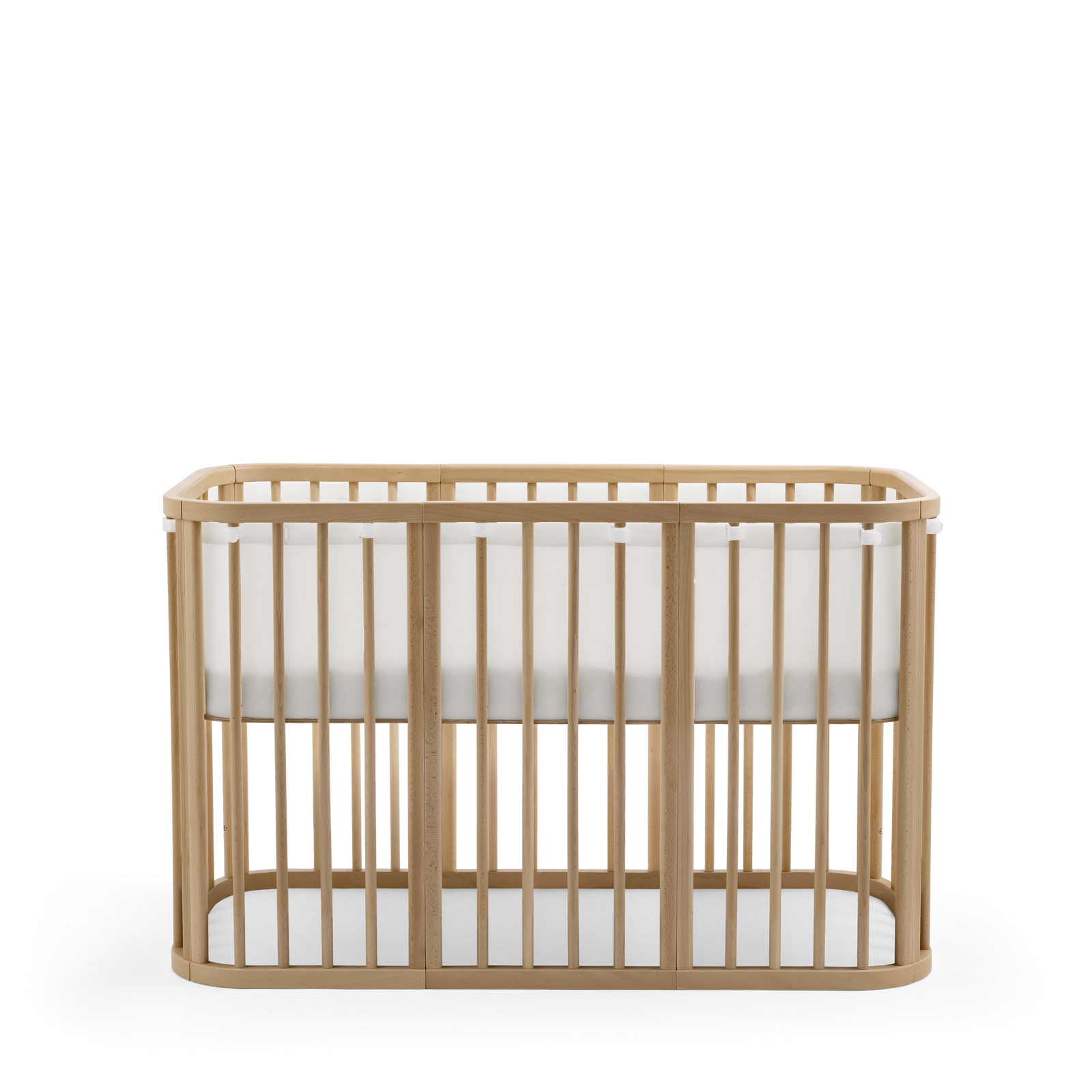 Stokke Nighti Nestchen Weiss - Bild 1