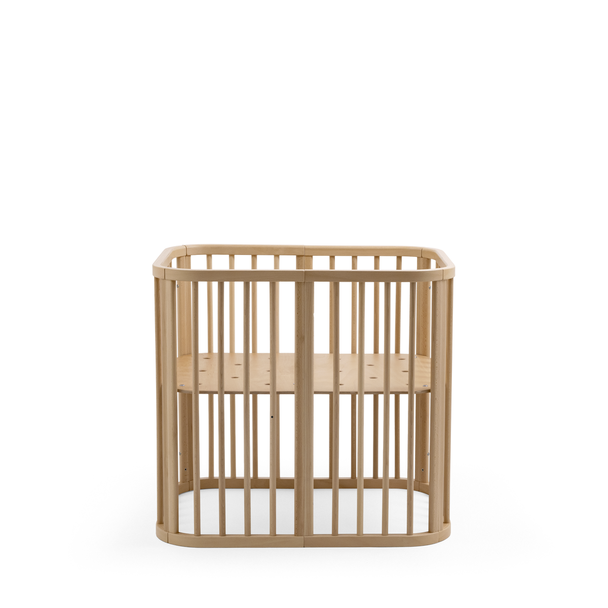 Ensemble complet de lit d'enfant évolutif Stokke Nighti, couleur Nature - Photo 27