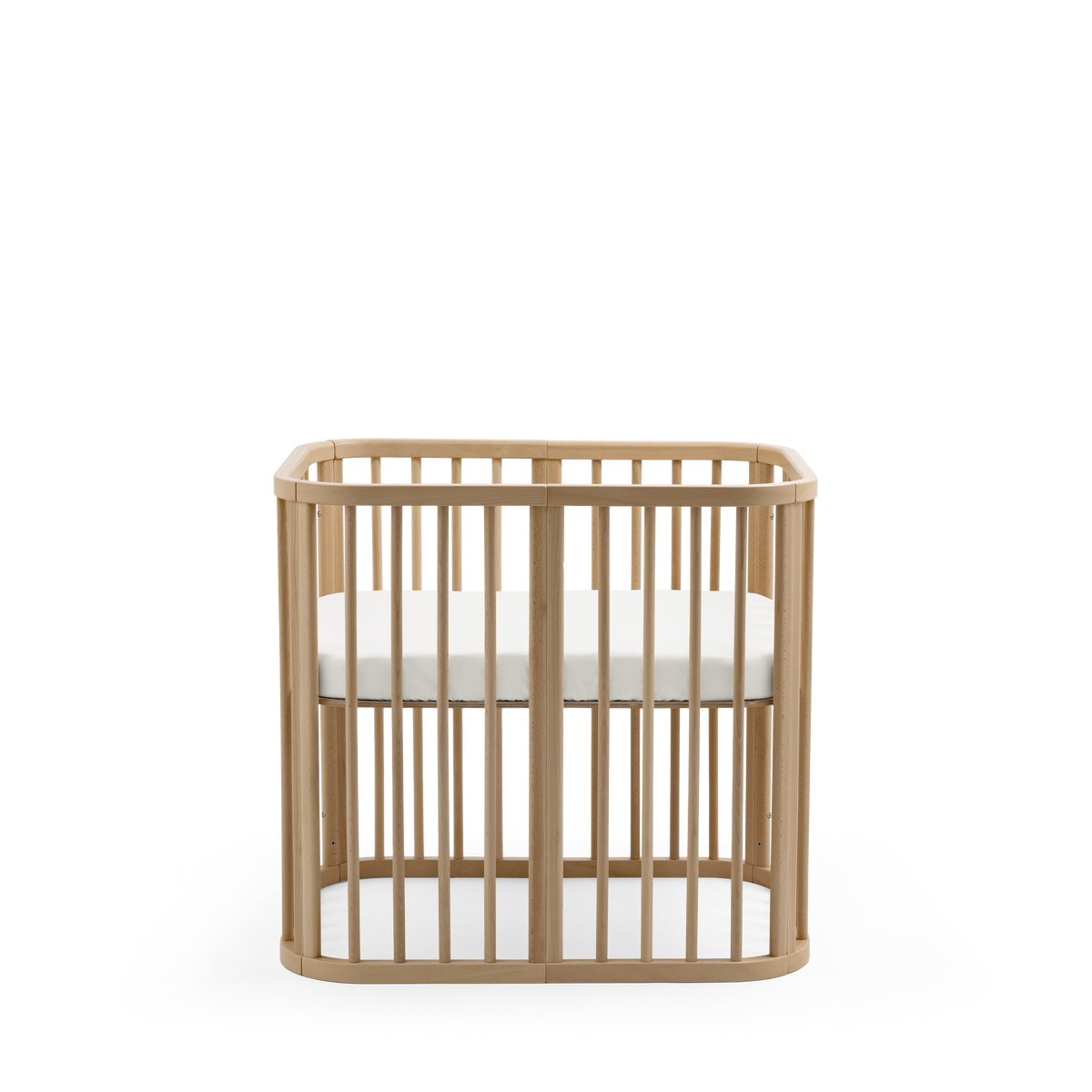 Stokke Nighti Mini Babybett Natur - Bild 1