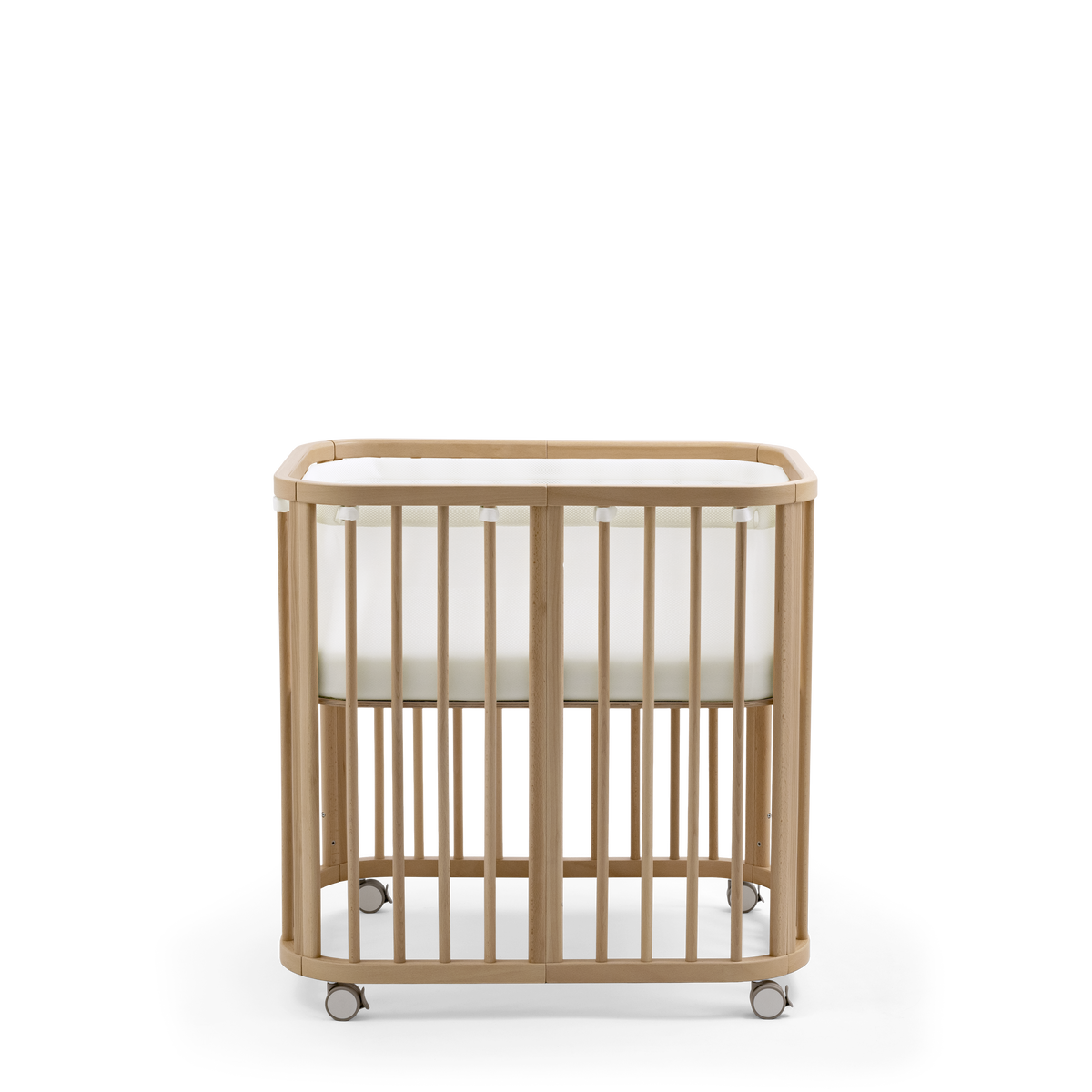 Stokke Nighti Mini Nestchen Weiss - Bild 1