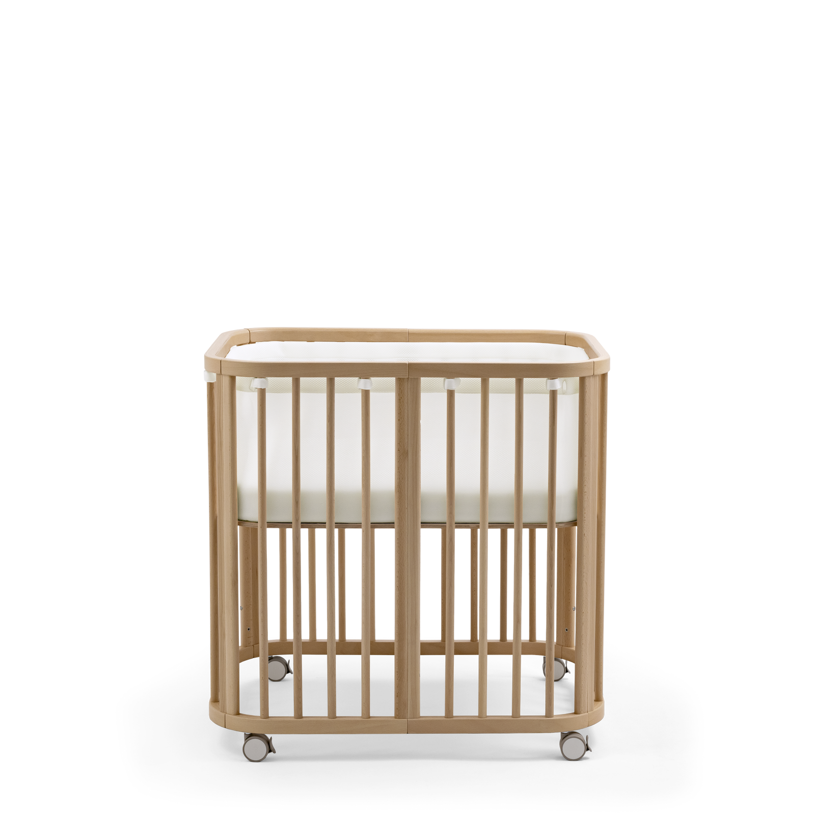 Stokke Nighti Mini Nestchen Weiss - Bild 1