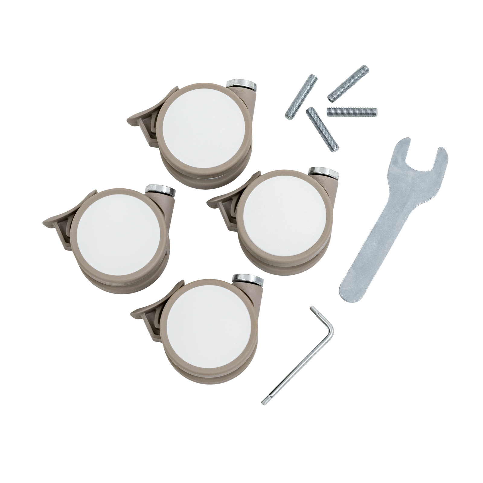 Stokke Nighti Wheels, Beige - Image 1