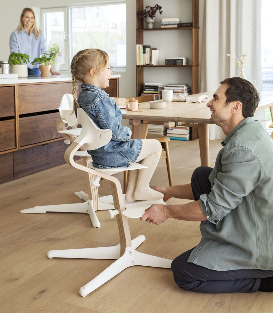 Chaise Stokke® Nomi®, Blanc