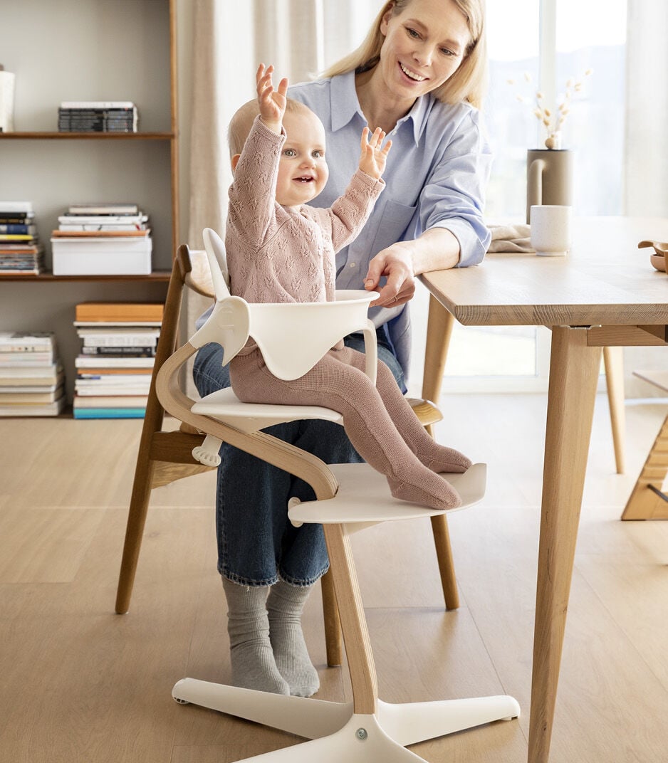 Stokke® Nomi® Baby Set, bianco