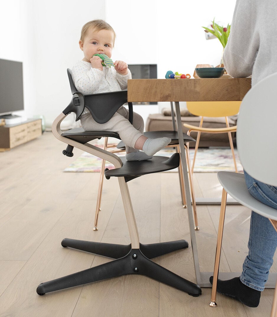 Chaise Stokke® Nomi®, Noir