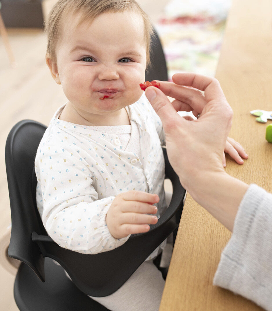 Stokke® Nomi® Baby Set, nero