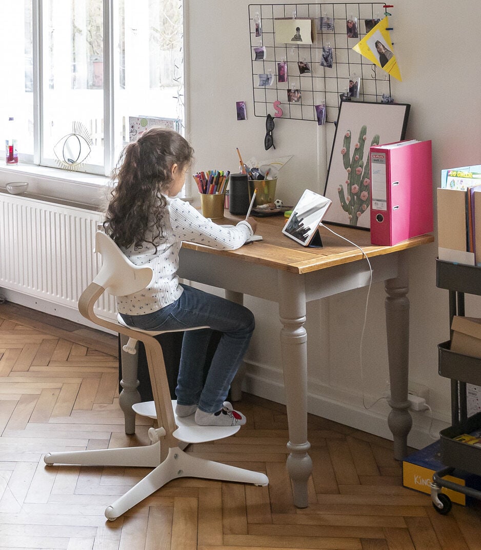 Chaise Stokke® Nomi®, Blanc