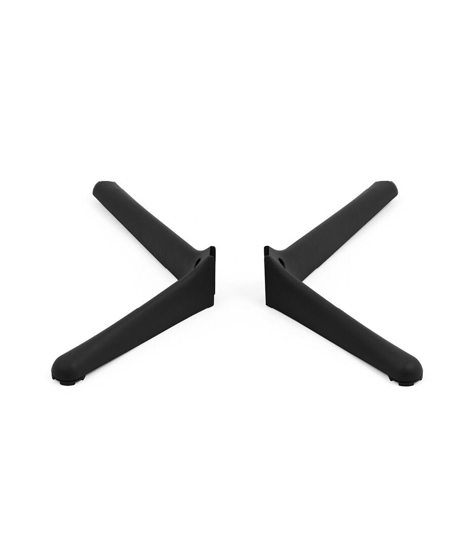 Stokke® Nomi® Fußkreuz, Black