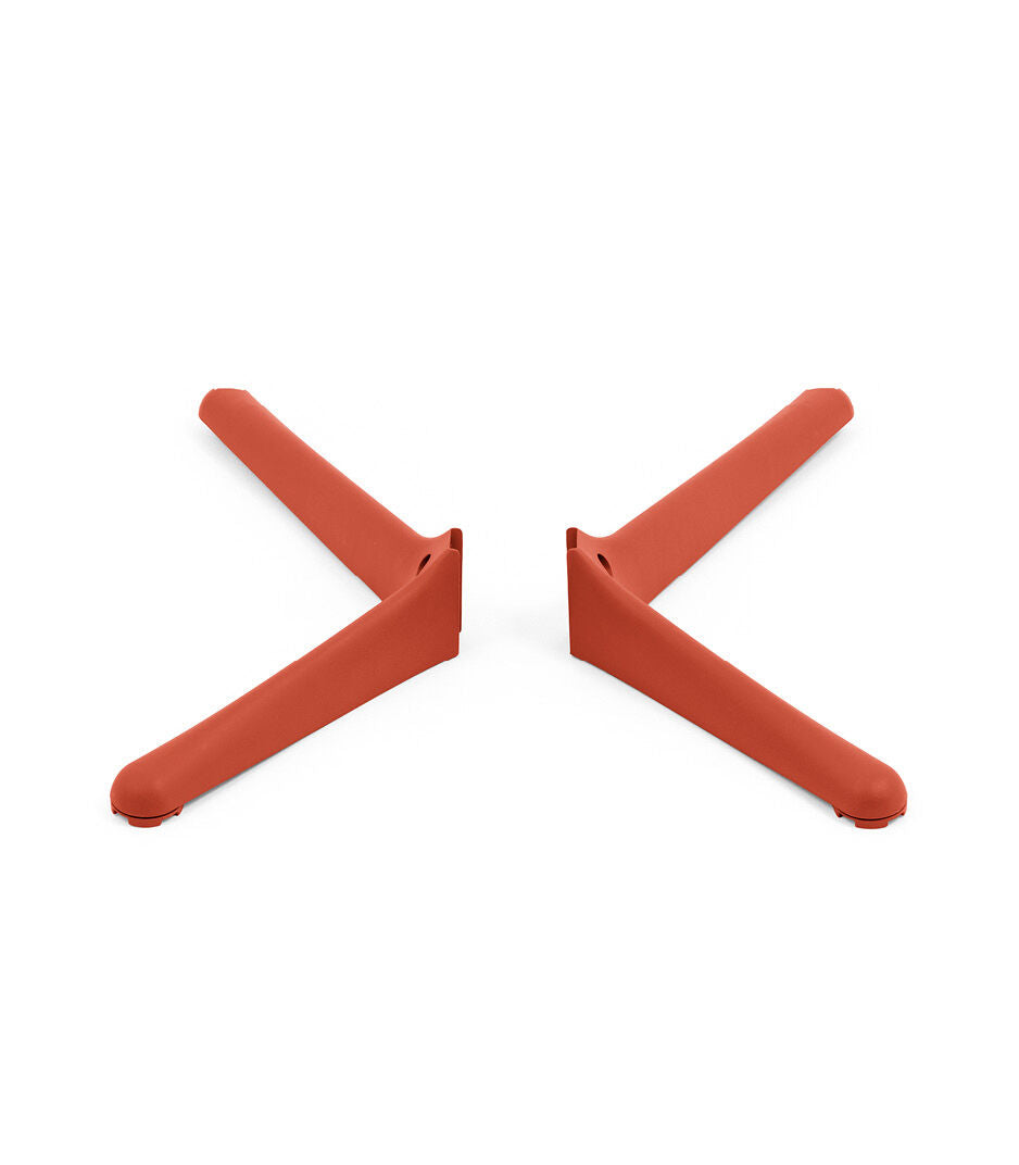 Stokke® Nomi® Fußkreuz, Burnt Orange