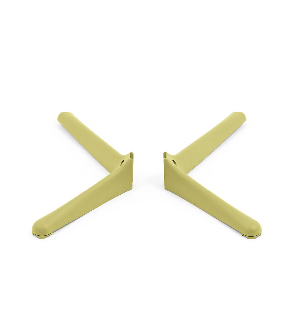 Stokke® Nomi® Fußkreuz, Lime