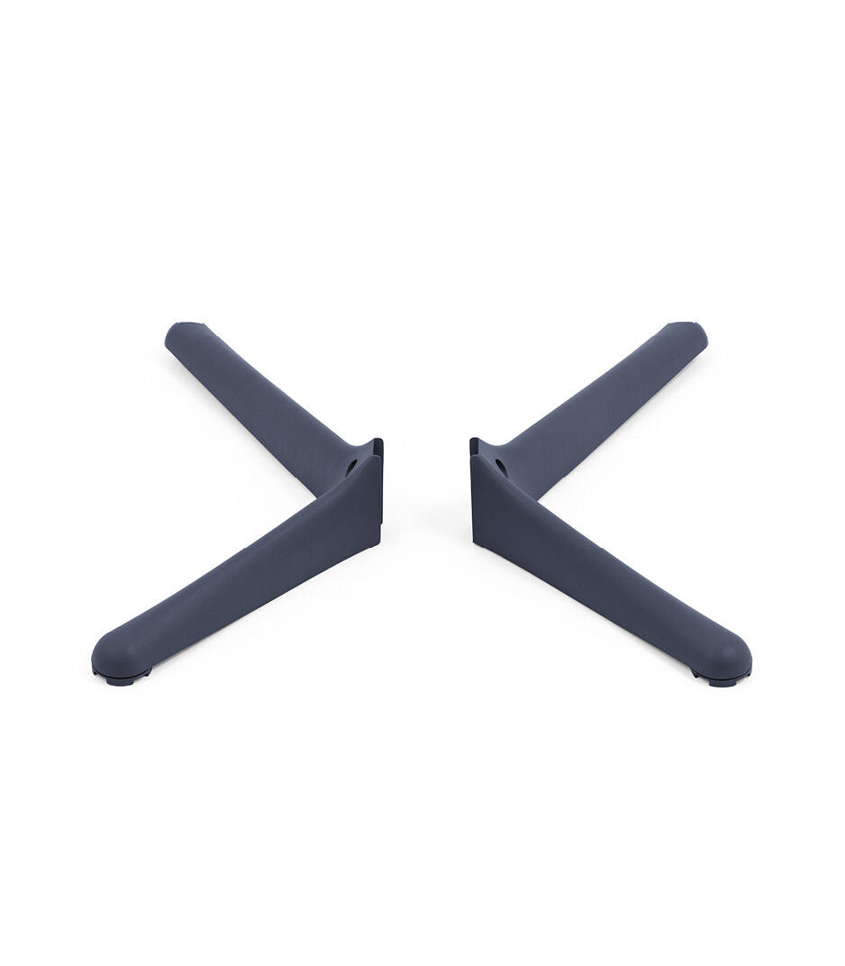 Stokke® Nomi® Fußkreuz, Navy