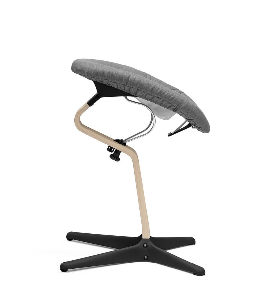Stokke® Nomi® Newborn Set, Black Grey Sand