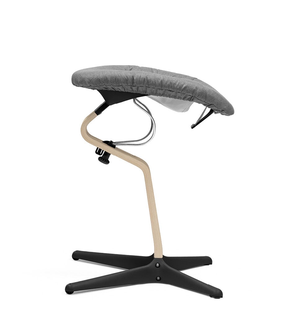 Stokke® Nomi® Newborn Set, Black Grey Sand