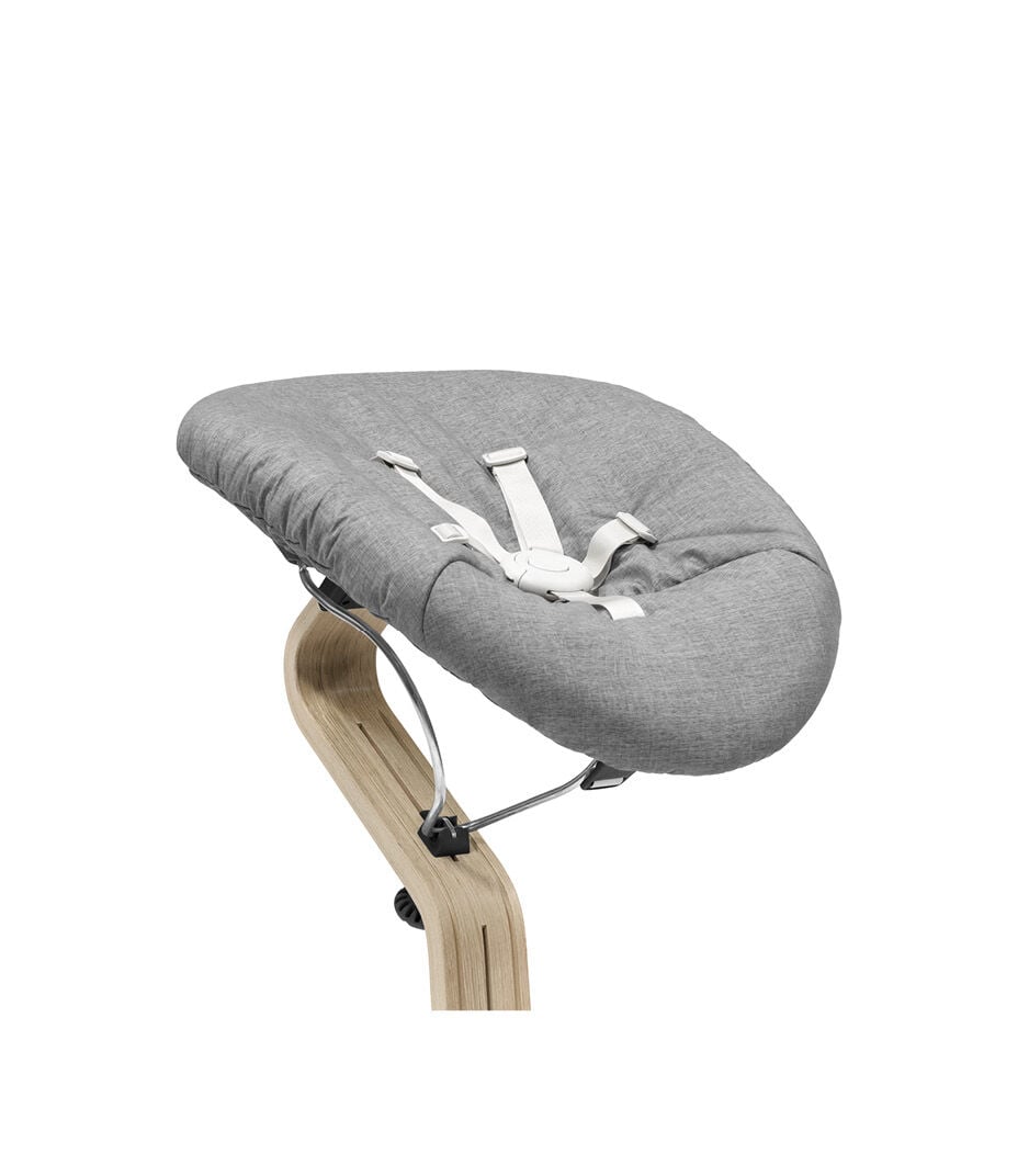 Stokke® Nomi® Set neonato, nero grigio rosa