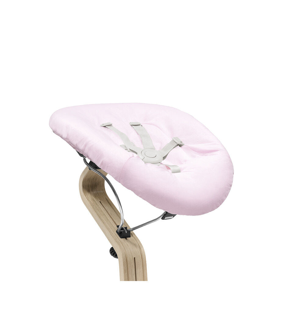Stokke® Nomi® Newborn Set, Black Grey pink