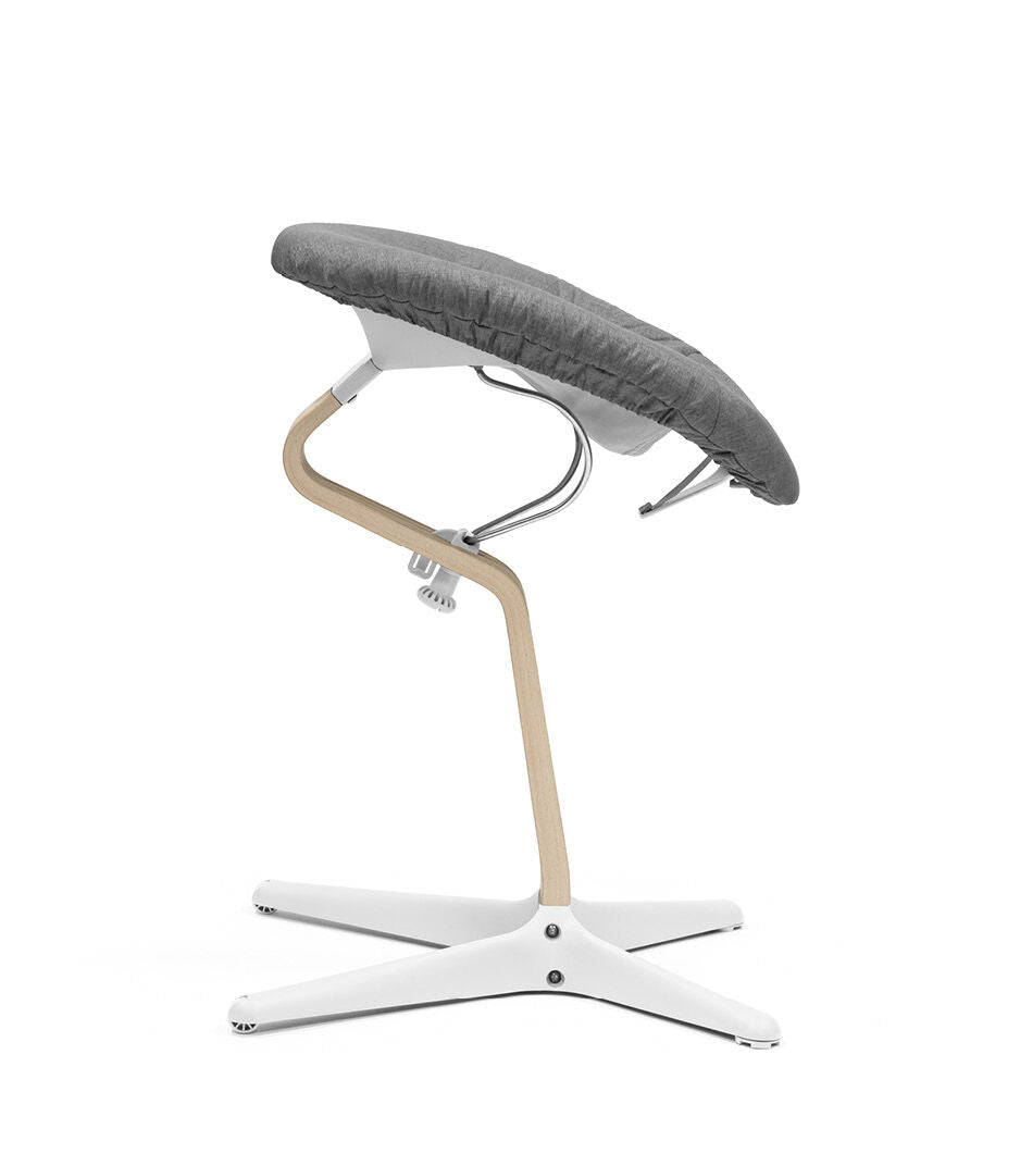 Stokke® Nomi® Newborn Set, White Grey Sand