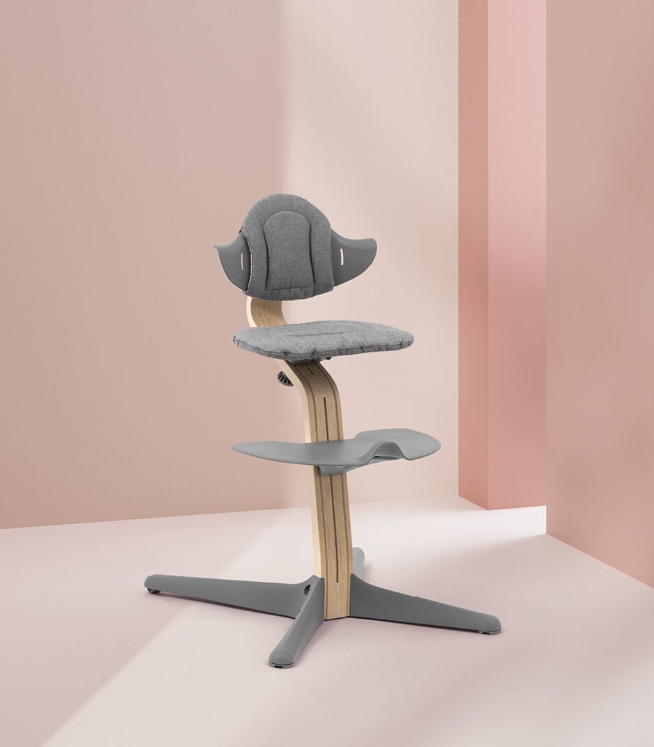 Coussin Stokke® Nomi®, Grey Pink