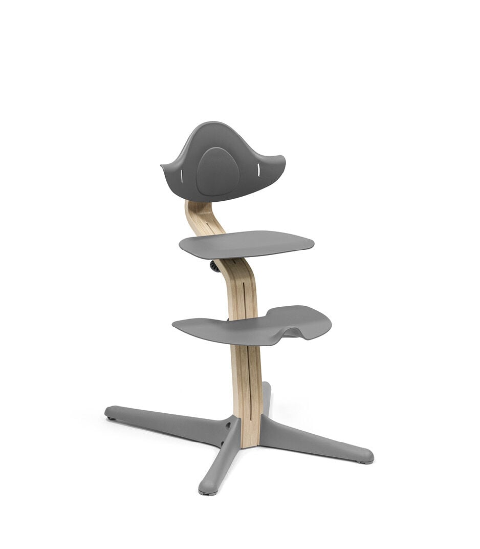 Sedia Stokke® Nomi®, Grigio